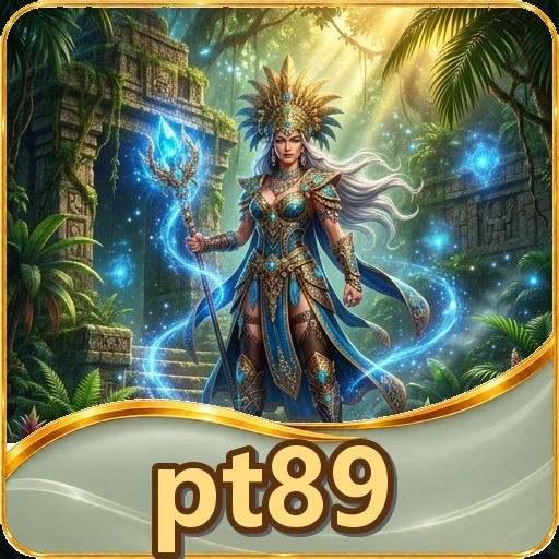 Layar utama aplikasi pt89 v4.9.2 di Android